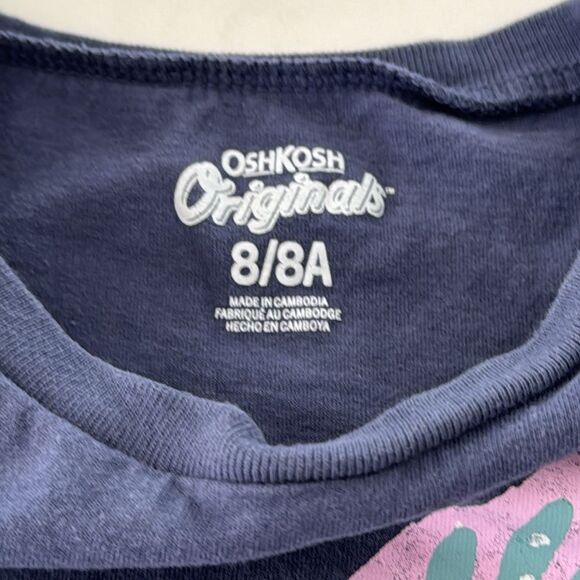 Bundle! OshKosh Girl’s T-Shirt. Size 8. - Picture 7 of 7